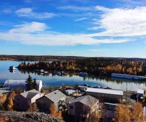 Yellowknife-City-Tour
